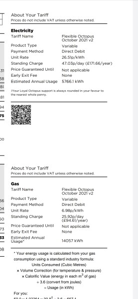 To ask for your electricity usage for last year? Possible weed grower!