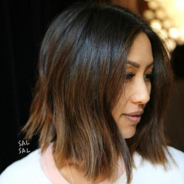 Do I chop it off?!
