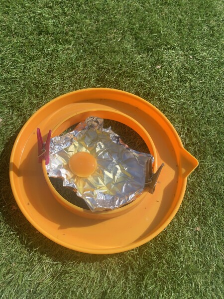 The great Eggsperiment taking place on 19th July/ Aka EGG WARS 
