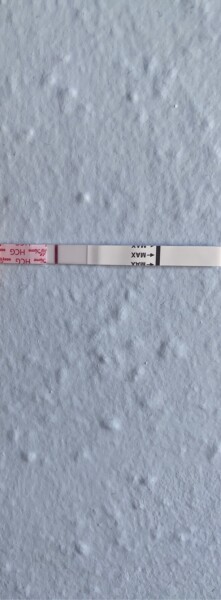 Indent or faint positive?