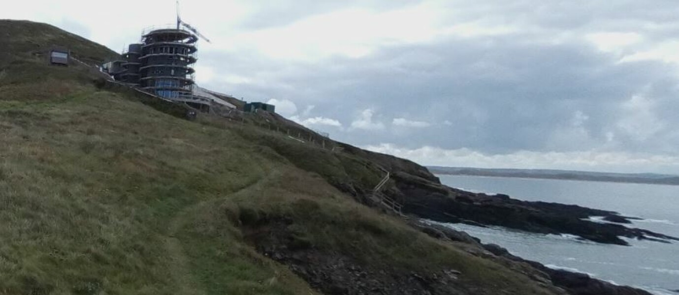 The Grand Designs ‘Chesil Cliff’ house is up for sale