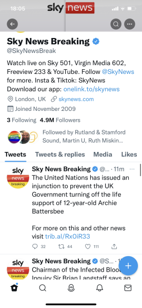 Archie Battersebee case-thread 2