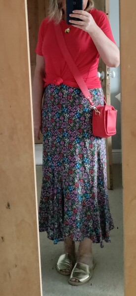 What are you wearing today? Stepping into summer 2022