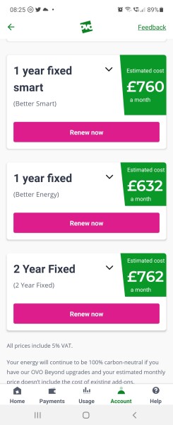 To ask if you’re planning to refuse to pay energy bills? 