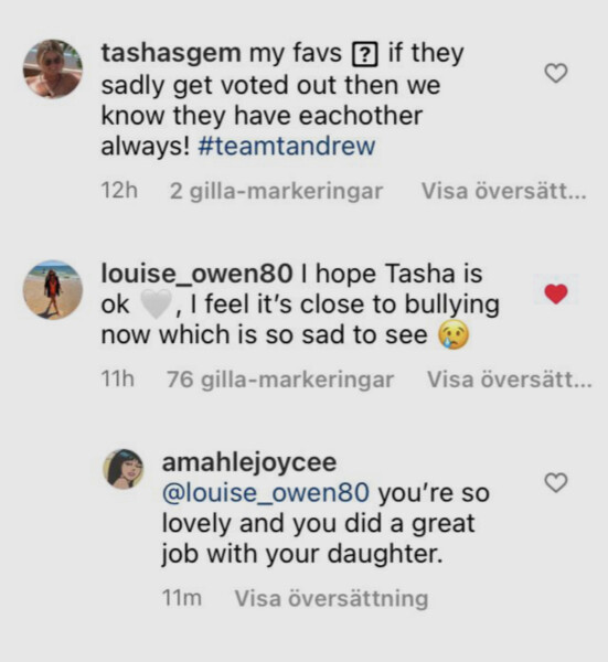 Love Island Thread 7 "I don't want peace, I want problems. Always!" 