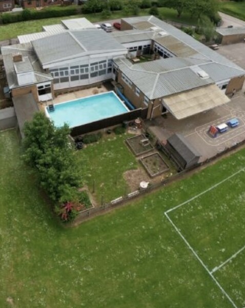 School buildings are not fit for purpose