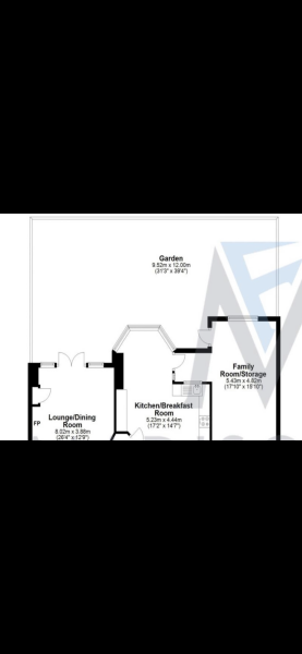 Is this garden too small? 