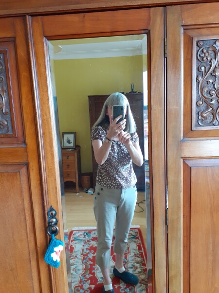 What are you wearing today? Stepping into summer 2022