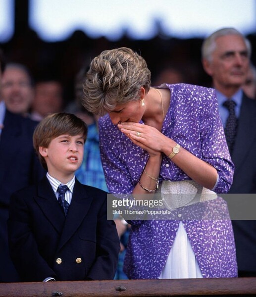 To think Prince George should not be wearing a jacket and tie?