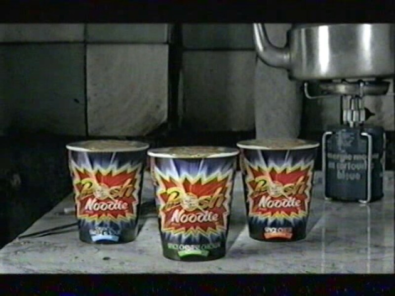 Best pot noodle flavour