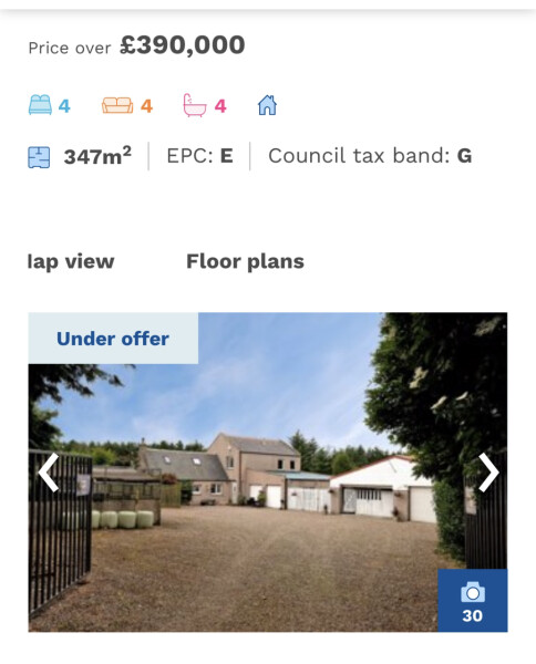 Moving out of London & finding somewhere ''horsey'' to live nearby...