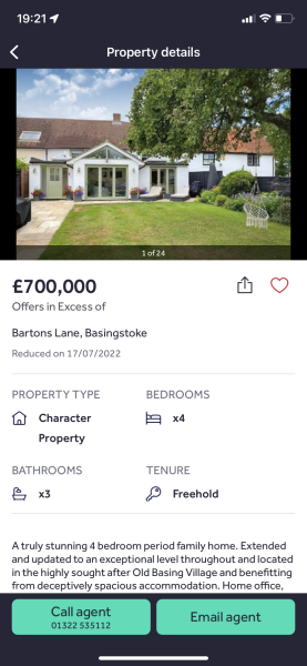 Moving to Basingstoke vs Newbury