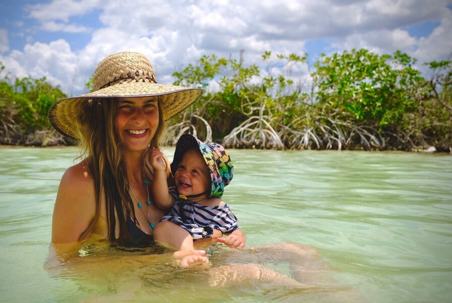 Maternity leave travel adventures 