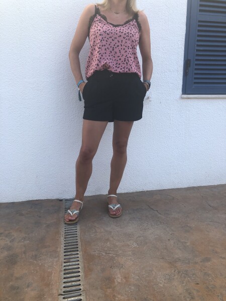 What are you wearing today? Stepping into summer 2022