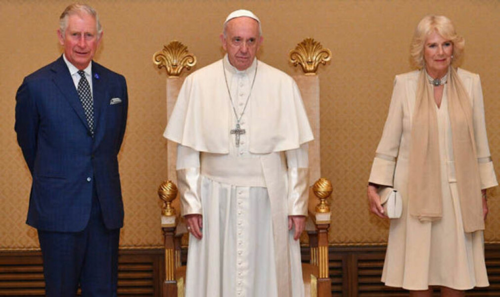 Royal Style - Bring out the Baubles! We'll wear your jewellery if you don't want to! 