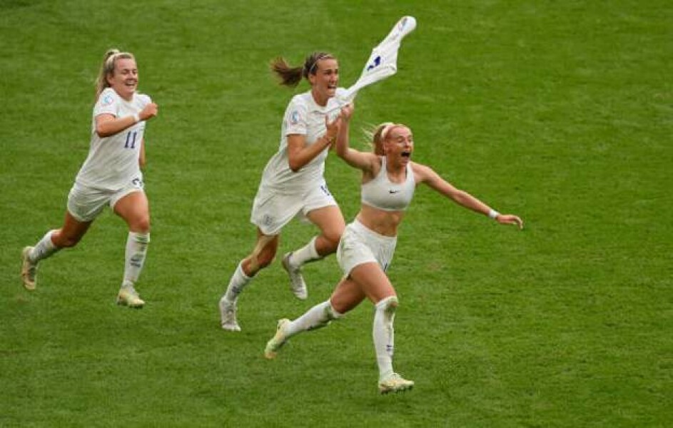 Euros women's final