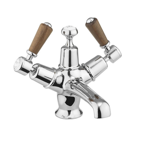 Should these taps go up or down to turn on?