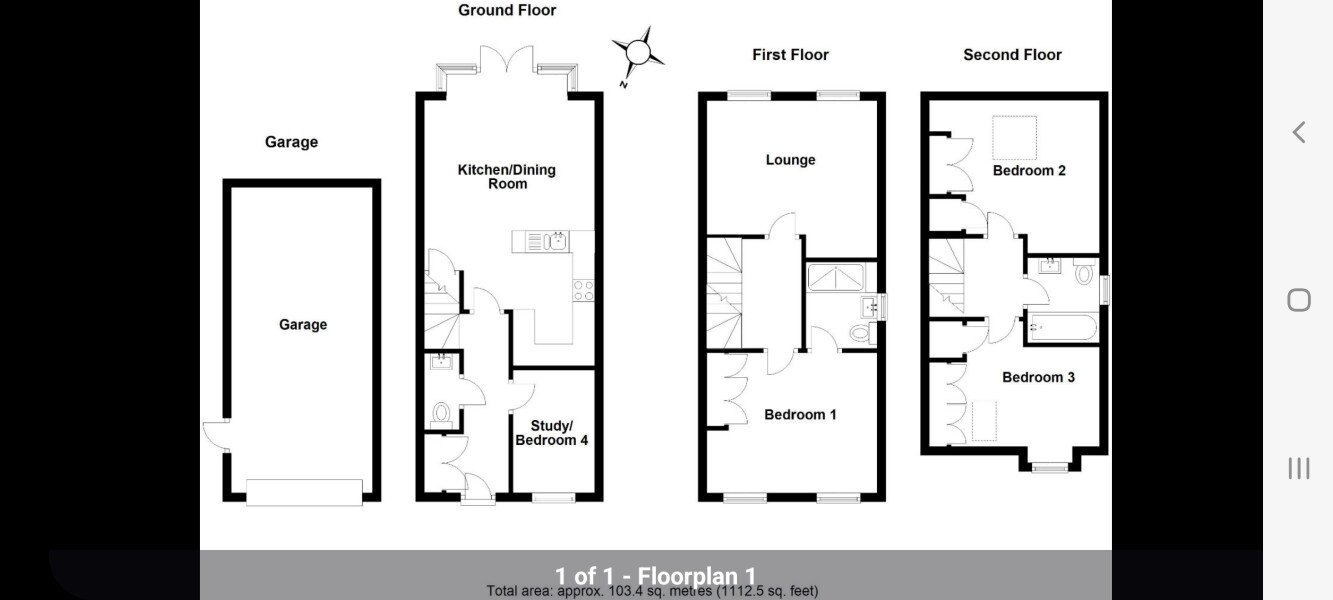 Detached house or semi detached we are 3 weeks away from completing on