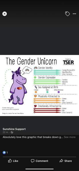 Charities targeting SEND children with gender identity