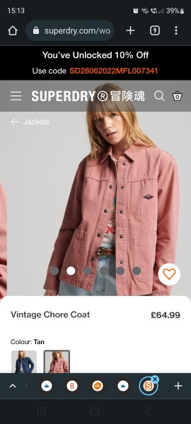Alternatives to denim jacket to go with a dress