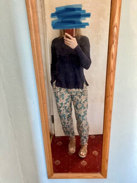 What are you wearing today? Stepping into summer 2022