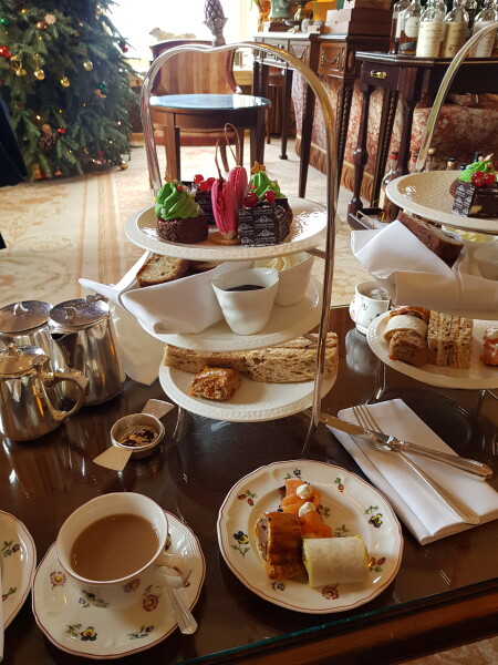 Festive Afternoon Tea