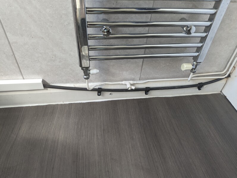 Would you be happy with this finish? 
