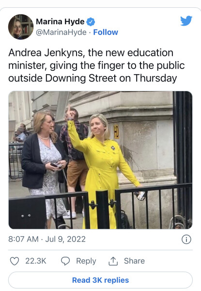 The one where Big Dog gets poop scooped Thread 10