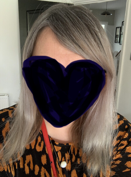 Grey hair help 