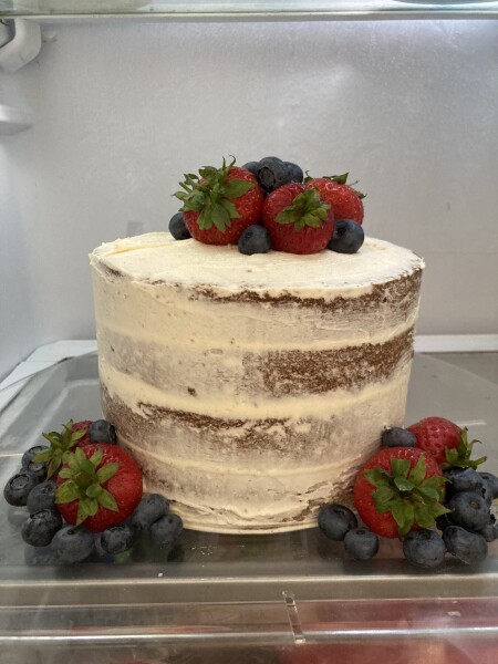 Help: Cake recipe