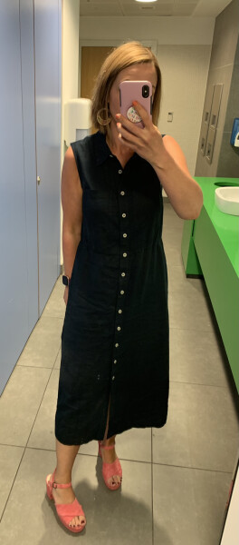 What are you wearing today? Melting into summer '22