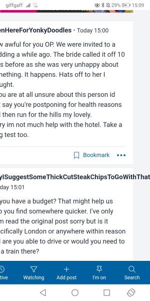 Formatting breaking long usernames