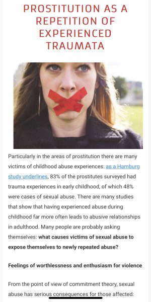 The Guardian: A sex worker gave my autistic son the gift of confidence – and I organised the encounter