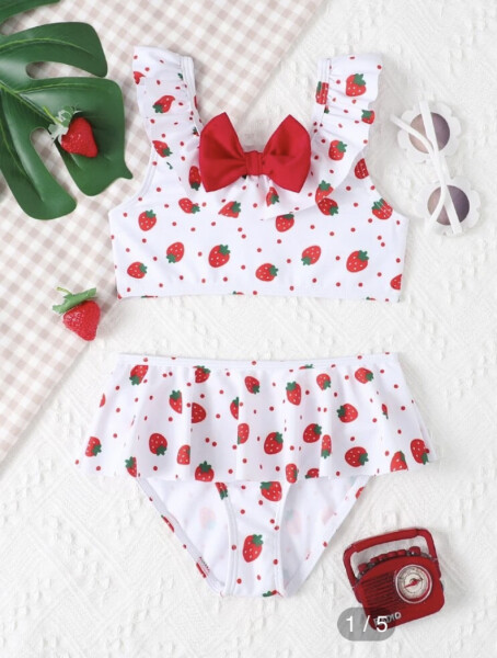 Bikini for a 5 year old