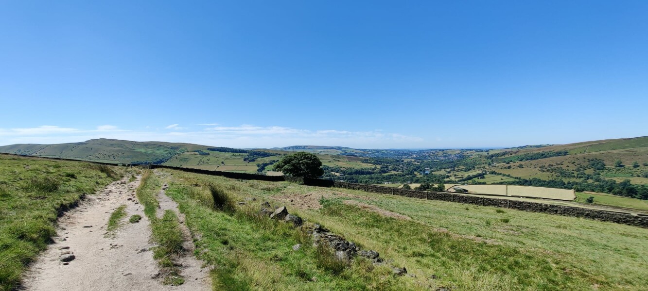 If you love the sun, how do you cope if you live in a Scotland?  Or north England?!