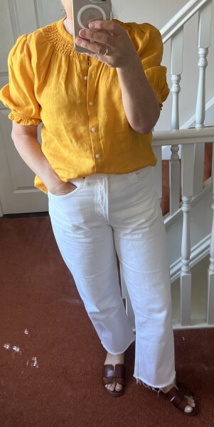What are you wearing today? Stepping into summer 2022