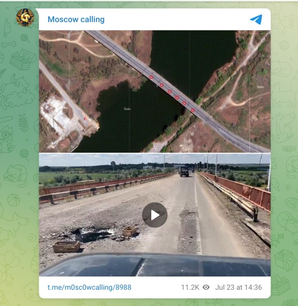 Ukraine Invasion: Part 29