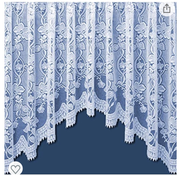 Who still has net curtains?!