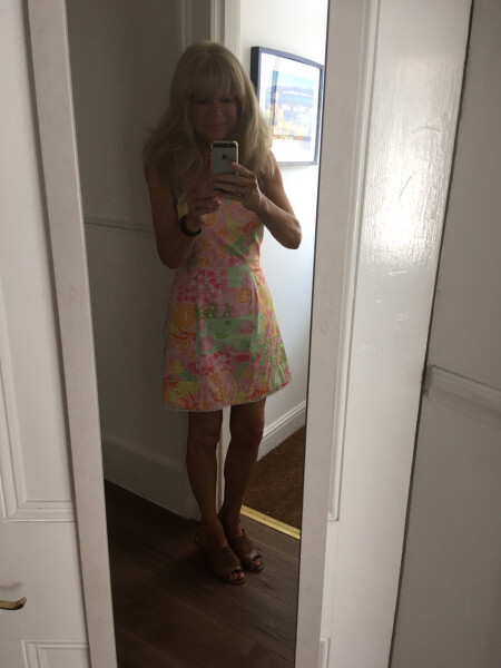What are you wearing today? Stepping into summer 2022