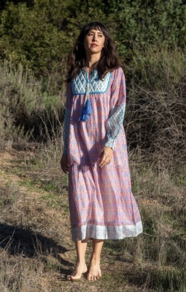 Floaty dress