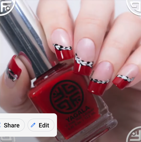 To wonder why people get long talon nails? 