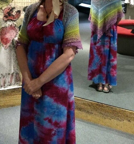 Stitch and bitch thread #4 I needle the help I can get.