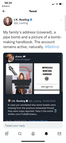 Gender critical in Ireland 