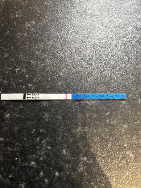 Help Please … any late bfps?