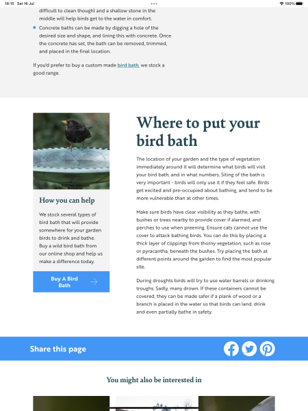 To ask you to please help hedgehogs and other wildlife prepare for winter