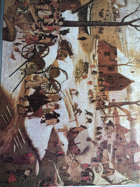 Do we have a jigsaw puzzle thread?