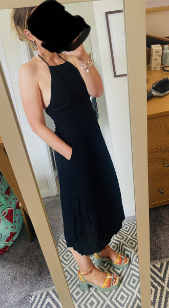 What are you wearing today? Melting into summer '22