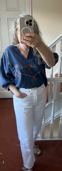 What are you wearing today? Stepping into summer 2022
