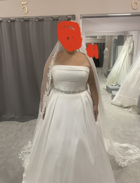 Should I buy this wedding dress..?