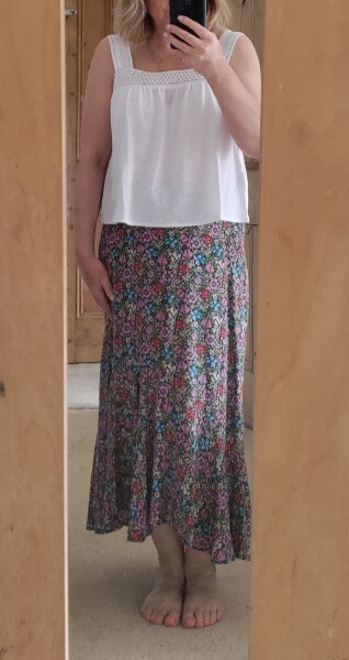 What are you wearing today? Stepping into summer 2022